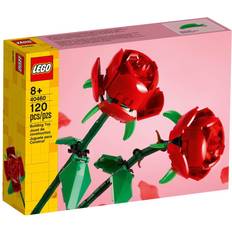 Lego på salg Lego The Botanical Collection Roses 40460