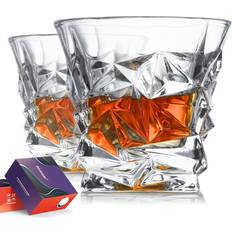 Old Fashioned Whiskey Glass 9fl oz