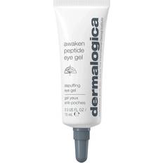 Gel Eye Creams Dermalogica Awaken Peptide Depuffing Eye Gel 0.5fl oz