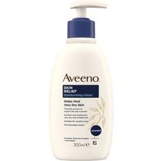 Aveeno Hudpleie Aveeno Moisturizing Lotion for Very Dry Skin 300ml