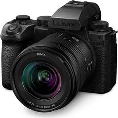 Panasonic Digitalkameras Panasonic Lumix S5 IIX + 20-60mm F3.5-5.6