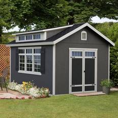 Wood Sheds Handy Home Windemere 19481-8 (Building Area 120 sqft)