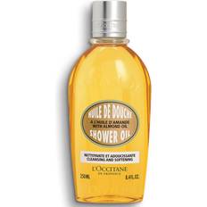 Bath & Shower Products L'Occitane Almond Shower Oil 8.5fl oz