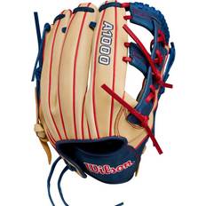 Baseball Gloves & Mitts Wilson 12" 1912 A1000 Series Glove 2024, Blonde/Navy