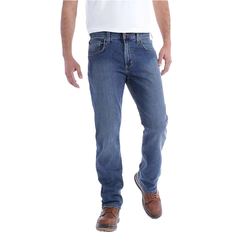 W32 Arbeitshosen Carhartt Rugged Flex Relaxed Fit 5-Pocket Jean