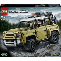 Lego Technic Lego Technic Land Rover Defender 42110