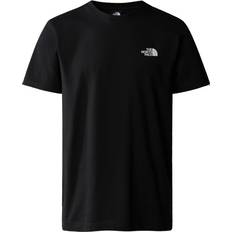Atmungsaktiv Oberteile The North Face Men's Simple Dome T-Shirt - TNF Black