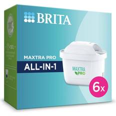 Brita Maxtra Pro All-in-1 Water Filter Cartridge 6st