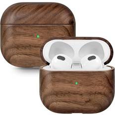 Woodcessories Sustainable Case Compatible with AirPods 3