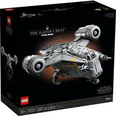 Non-Toxic Toys Lego Star Wars Razor Crest 75331