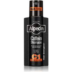 Alpecin Hårprodukter Alpecin Caffeine Shampoo C1 Black Edition 250ml