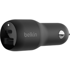 Chargers Batteries & Chargers Belkin CCB004BTBK