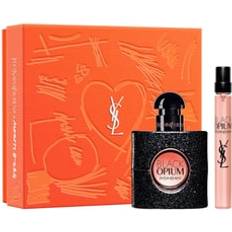 Yves Saint Laurent Women Gift Boxes Yves Saint Laurent Black Opium Mother's Day Gift Set EdP 30ml + EdP 10ml