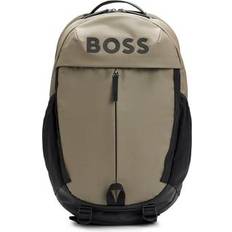 BOSS by Hugo Boss Faux-leather Backpack With Details
