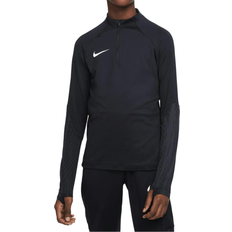 Nike Collegegensere Nike Older Kid's Dri-FIT Strike Football Drill Top - Black/Black/Anthracite/White