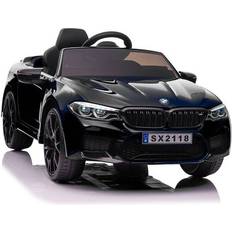 Gummirad Elektrische Kinderfahrzeuge Azeno BMW M5 24V