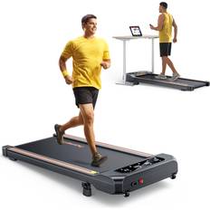 Walking pad treadmill HomeTro 2.5HP Walking Pad with Incline