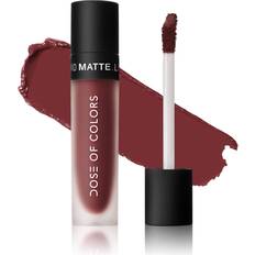 Dose Of Colors Liquid Matte Lipstick Mood