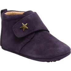 Lær-å-gå-sko Bisgaard Baby Star - Purple