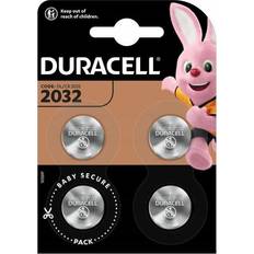 2032 batteri Duracell 2032 4-pack