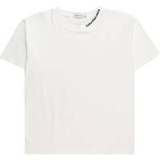 Calvin Klein Jeans Relaxed Fit T-shirt - White