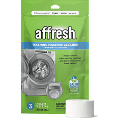 Kitchen Cleaners Affresh Washing Machine Cleaner Pouch 3 Tablets