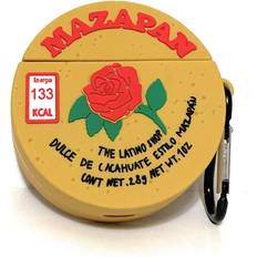 The Latino Shop Mazapan Protective Case for Air Pods 1/2