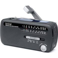 Dynamo- & Solcelleradio - FM Radioer Muse MH-07