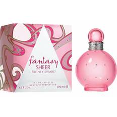 Britney Spears Fragrances Britney Spears Fantasy Sheer EdT 3.4 fl oz