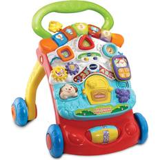 Vtech Baby Walker Wagons Vtech Learning To Go Cart