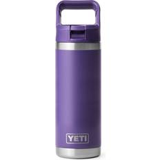 Dishwasher Safe Water Bottles Yeti Rambler Peak Purple 18fl oz
