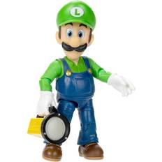 Leker Sherwood Super Mario Bros Luigi 13cm