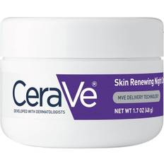 CeraVe Facial Skincare CeraVe Skin Renewing Night Cream 48g