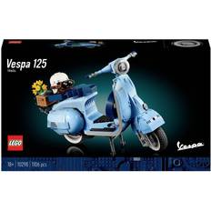 Lego Toys Lego Icons Vespa 125 10298