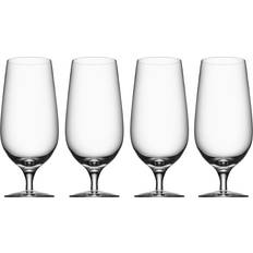 Glass Beer Glasses Orrefors Lager Beer Glass 20.288fl oz 4
