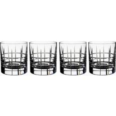 Glasses Orrefors Street Whiskey Glass 8fl oz 4
