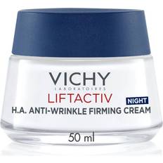 Nachtcremes - Nicht komedogen Gesichtscremes Vichy Liftactive Anti-Wrinkle & Firming Night Care 50ml