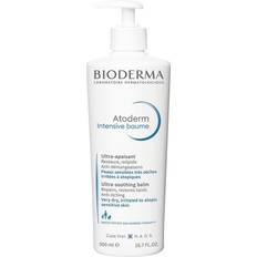 Enzyme Körperpflege Bioderma Atoderm Intensive Baume Ultra-Soothing Balm 500ml