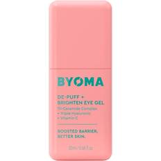 Byoma Facial Skincare Byoma De-Puff + Brightening Eye Gel 0.7fl oz