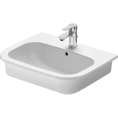 Duravit Built In Bathroom Sinks Duravit D-Code (0337540030)