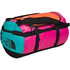 The north face base camp duffel s The North Face Base Camp Duffel S - Mr. Pink/Apres Blue