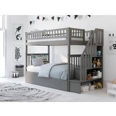 AFI Woodland Collection AB56759 Twin Bunk Bed