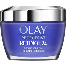 Facial Creams Olay Regenerist Retinol 24 Night Moisturizer 1.7fl oz