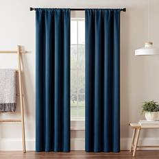 Solid Colors Curtains Eclipse Darrell37x95"