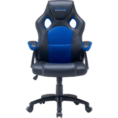 Polstrede armlener Gaming stoler Dacota Dacota Gaming Chair 90 - Grey/Blue