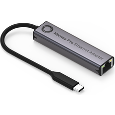 USB-C Nettverkskort Athom Homey Pro Ethernet adapter