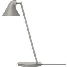 Louis Poulsen NJP Mini Light Grey Bordlampe 41.5cm