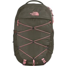 The north face borealis backpack The North Face Borealis Backpack - New Taupe Green/Shady Rose