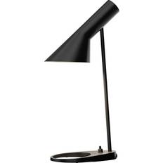 Louis Poulsen AJ Mini Black Table Lamp 17"