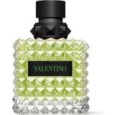 Parfymer på salg Valentino Born In Roma Green Stravaganza Donna EdP 50ml